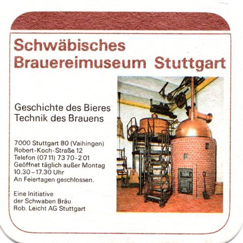 stuttgart s-bw schwaben grn 4b (quad185-brauereimuseum)